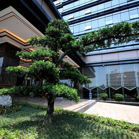 Airport Jianguo Hotel Чэнду Экстерьер фото
