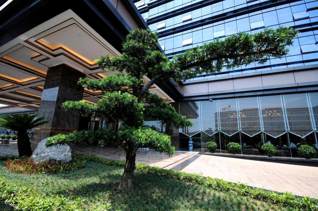 Airport Jianguo Hotel Чэнду Экстерьер фото