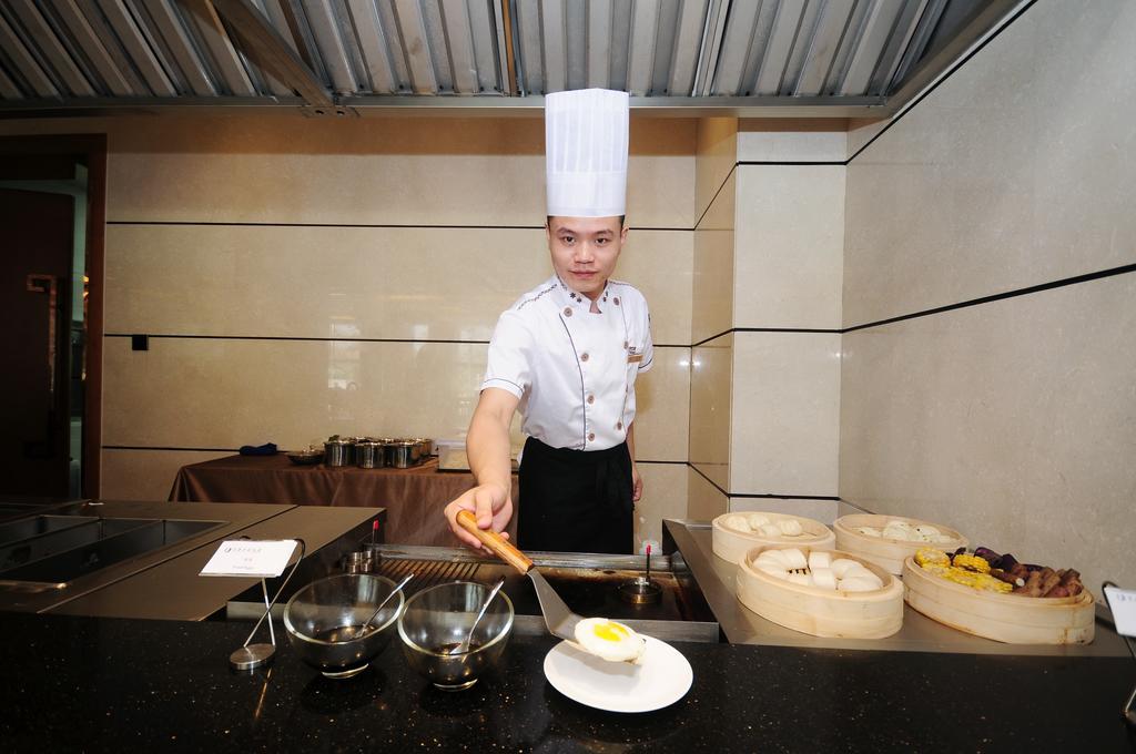 Airport Jianguo Hotel Чэнду Экстерьер фото