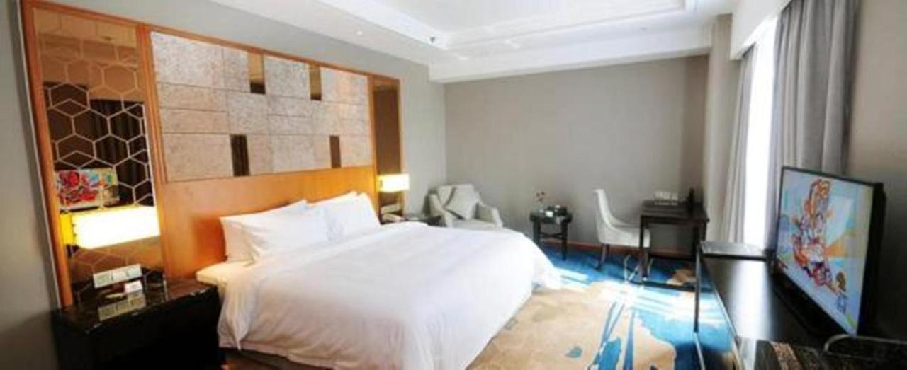 Airport Jianguo Hotel Чэнду Экстерьер фото