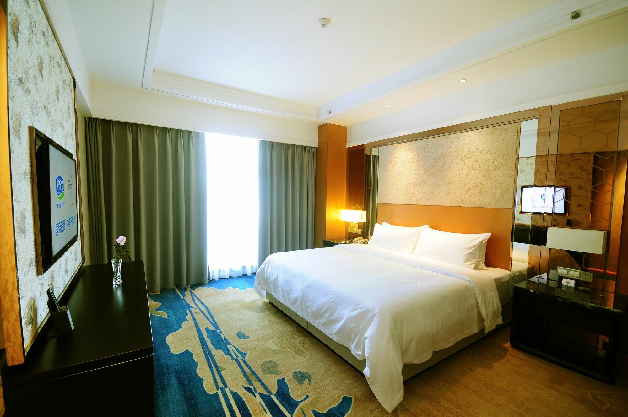 Airport Jianguo Hotel Чэнду Экстерьер фото
