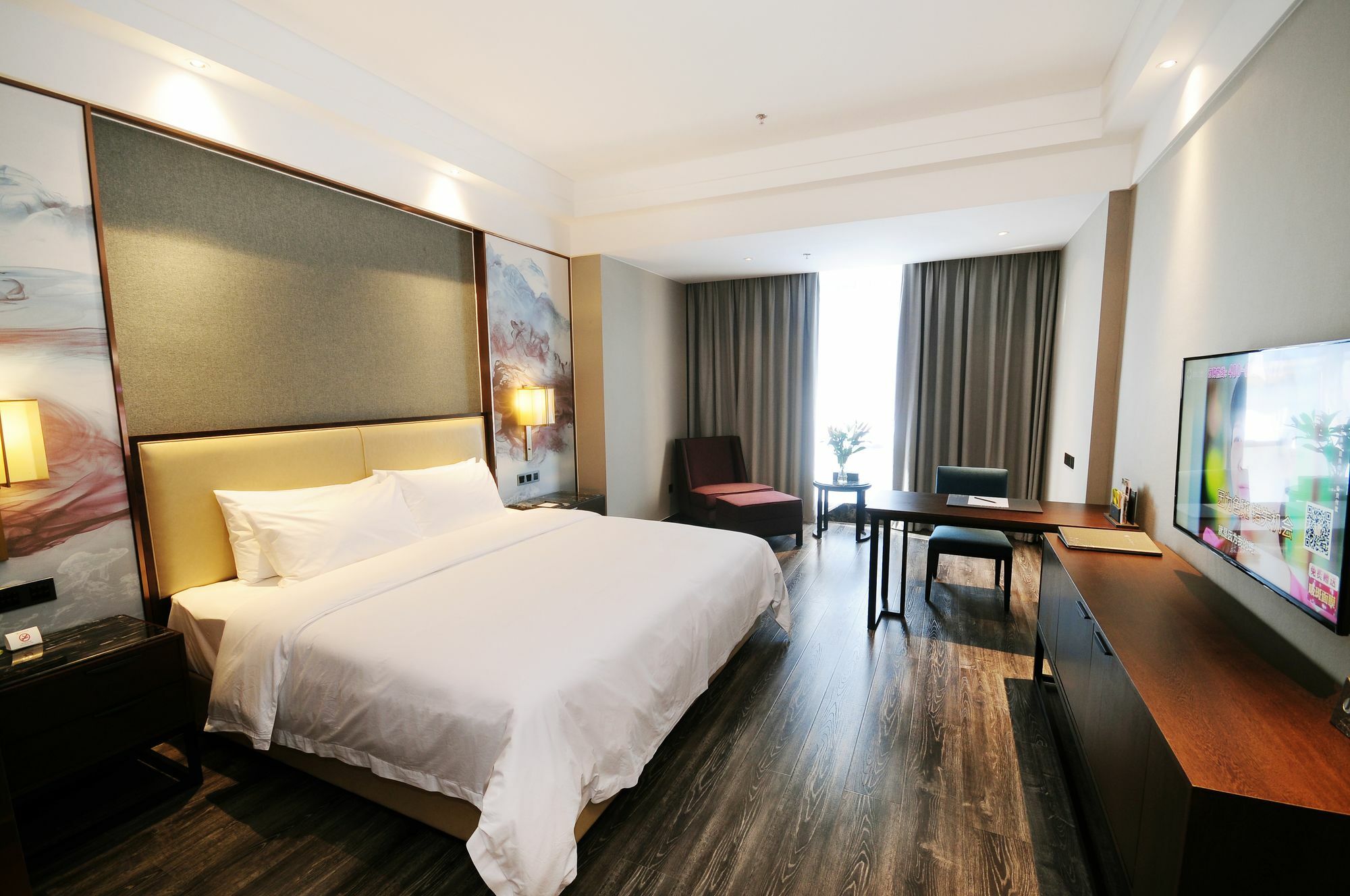 Airport Jianguo Hotel Чэнду Экстерьер фото