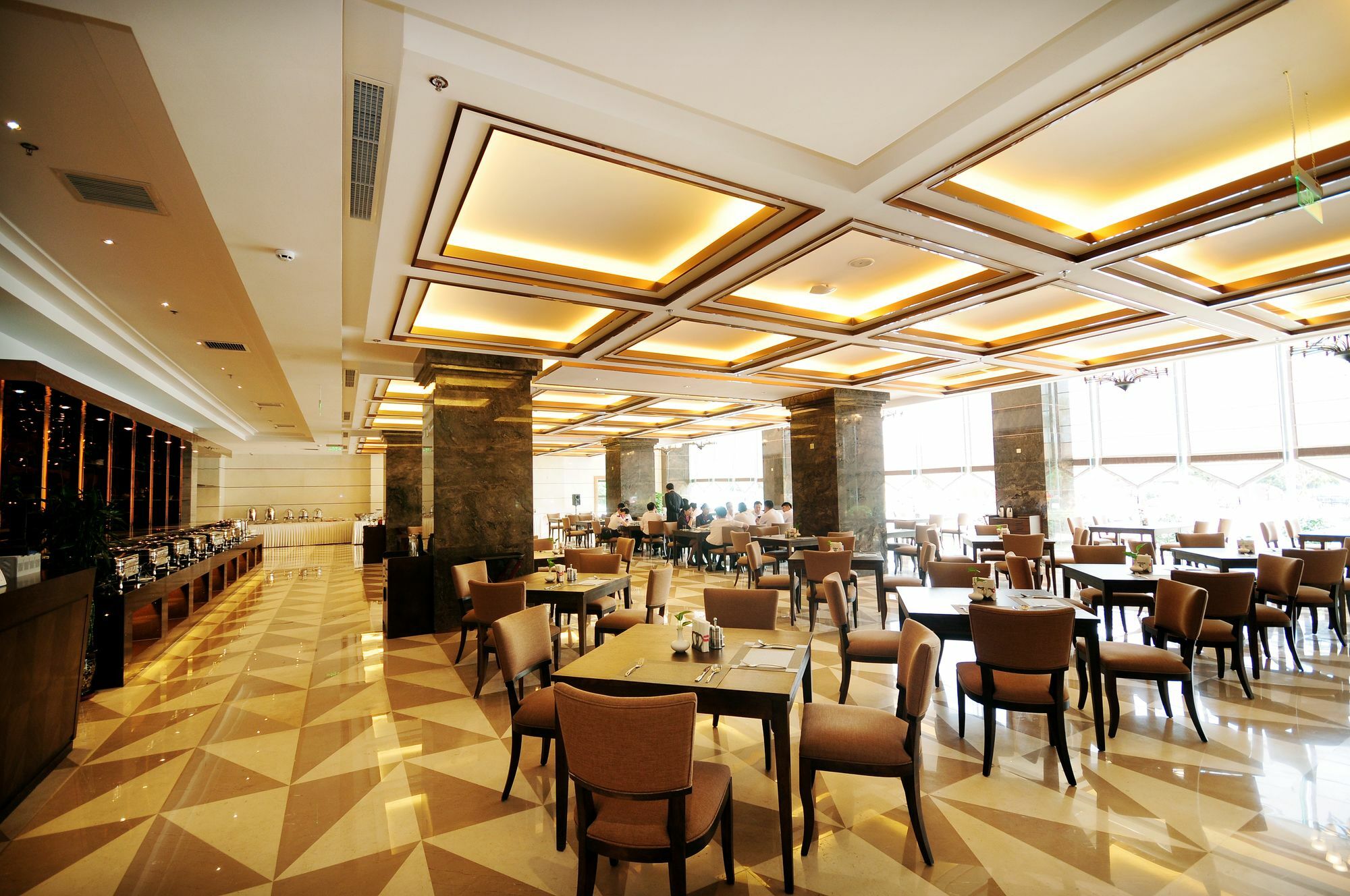 Airport Jianguo Hotel Чэнду Экстерьер фото