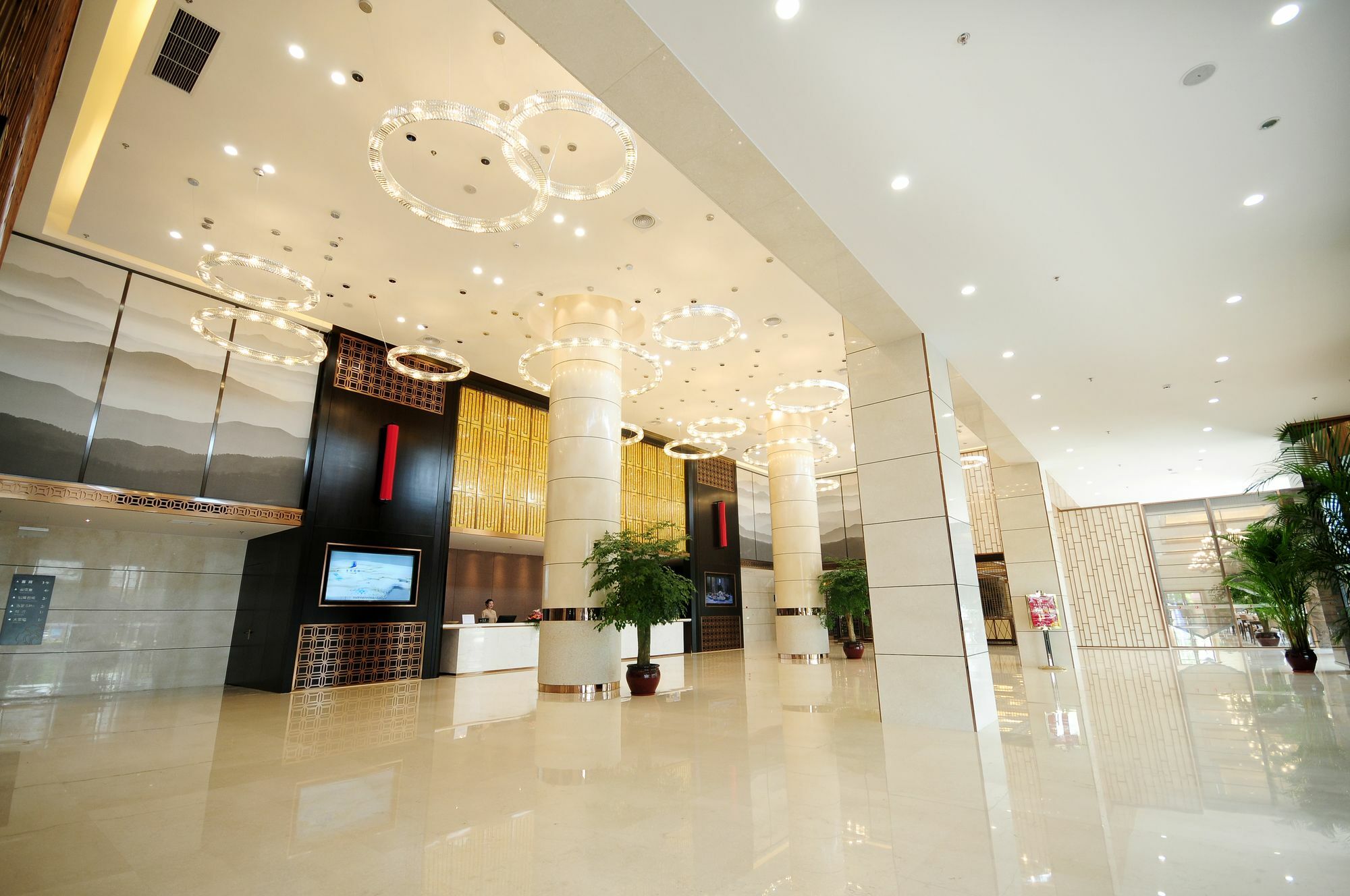Airport Jianguo Hotel Чэнду Экстерьер фото