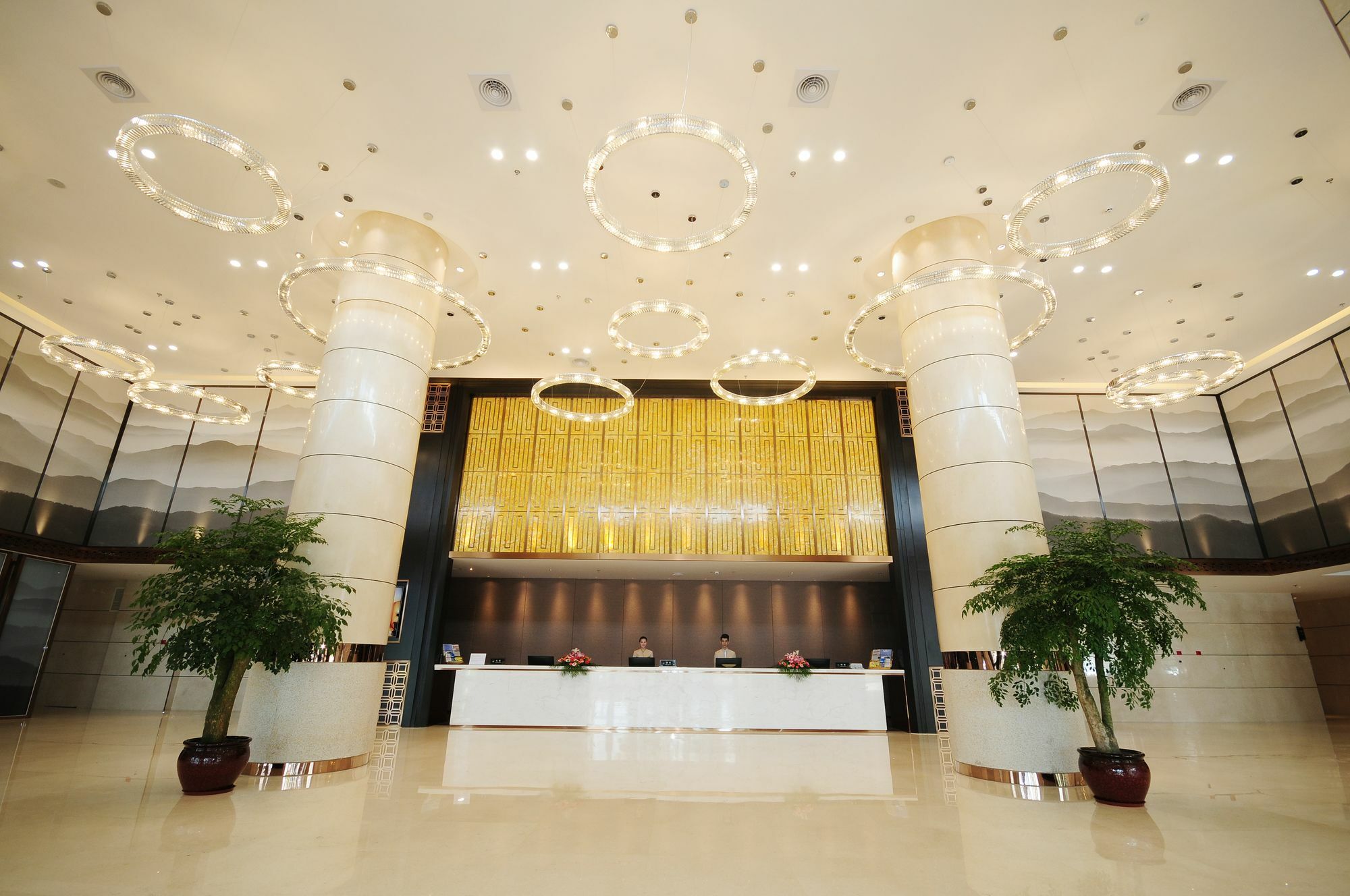 Airport Jianguo Hotel Чэнду Экстерьер фото