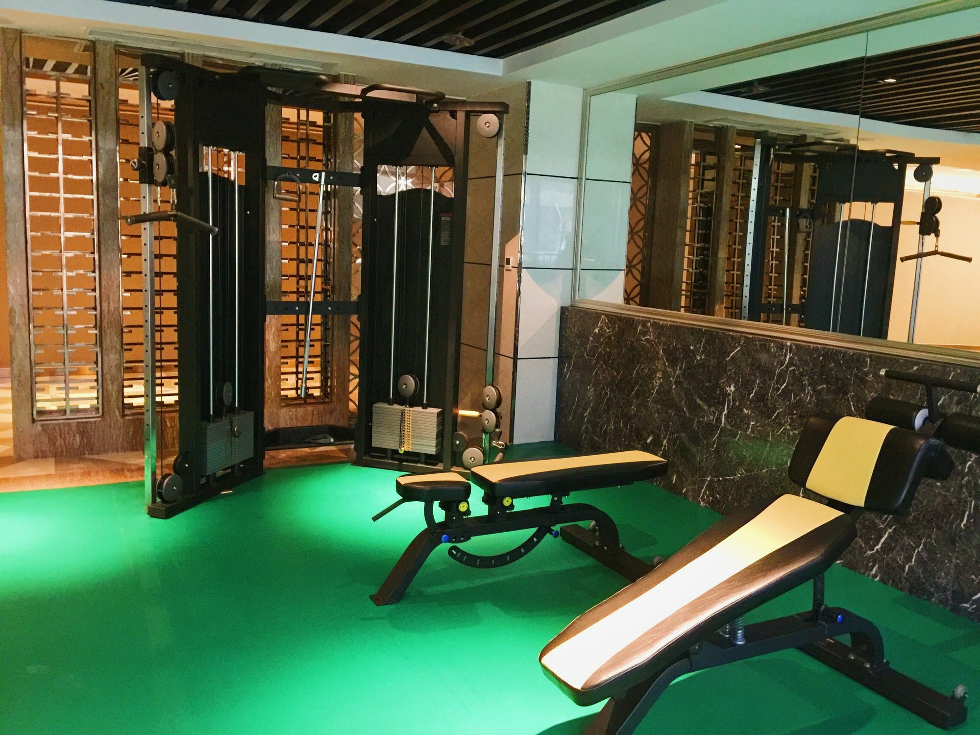 Airport Jianguo Hotel Чэнду Экстерьер фото